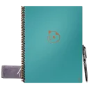 Letter, Neptune Teal