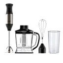 Blend, Chop, Whisk and Mix With One Versatile Set