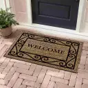 Welcome Damask