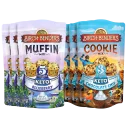 3x Blueberry Muffin & 3x Chocolate Chip Cookie Mix