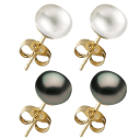 White on Yellow Gold + Black on Yellow