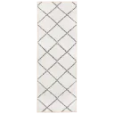 Medina Moroccan Diamond Ivory
