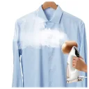 Quickly release wrinkles & refresh clothing with ease