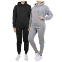 Black/Heather Grey