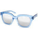 Clear Blue/Silver