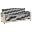 Black Sofa