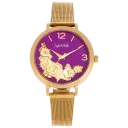 Gold/Purple