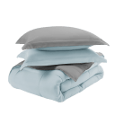 Aqua/Grey