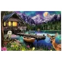 Mountain Retreat (1000 piece)