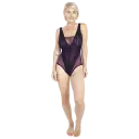 Purple/Black