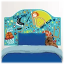 Junior Varsity Headboard