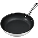 8" Non-Stick Fry Pan for Eggs & Delicate Foods