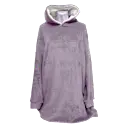 Sherpa-Lined Hood Adds an Extra Layer of Warmth and Cozy Coverage