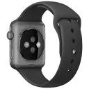 Black Sport Band