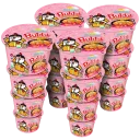 16-Pack Carbonara Big Bowls