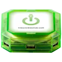 Glow Green