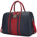 Navy / Red