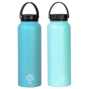 Turquoise + Mint