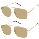 Frame: 150F Color: Matte Gold