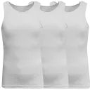 Three White