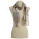 Grey/Ivory/Camel