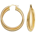 Double Hoop