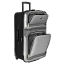 Easy-Access Front Storage Keeps Important Items Close at Hand