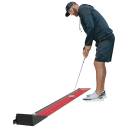 Improve accuracy with built-in alignment markers