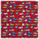 Red Cars