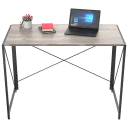 Natural Wood Tone Folding Desk