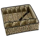6 Space Drawer Organizer
