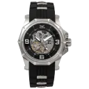 Black/Silver