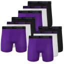 Performance Mesh (Purple + Purple + Purple)