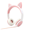 White & Pink