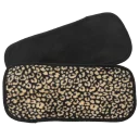 Leopard/Black