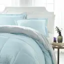 Aqua/Light Grey