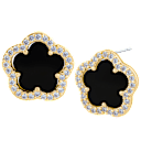 Black/Gold