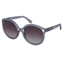 Frame & Lenses: Blue/Grey