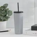 Made with durable stainless steel and BPA-free components.