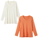 Mandarin Orange + Cream