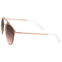 Rose Gold/Brown