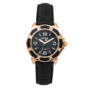 Black/Rose Gold