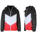Black/White/Red