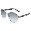 Silver Frames /Grey Gradient Lenses