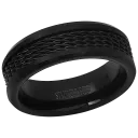 Black Woven