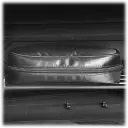 Comes with a carrying case, and fits in any glove box