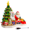 White Santa