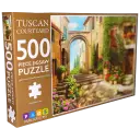 Tuscan Courtyard