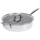 11" Pan with Lid