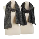 Olive Camo Print or Black/Grey Print